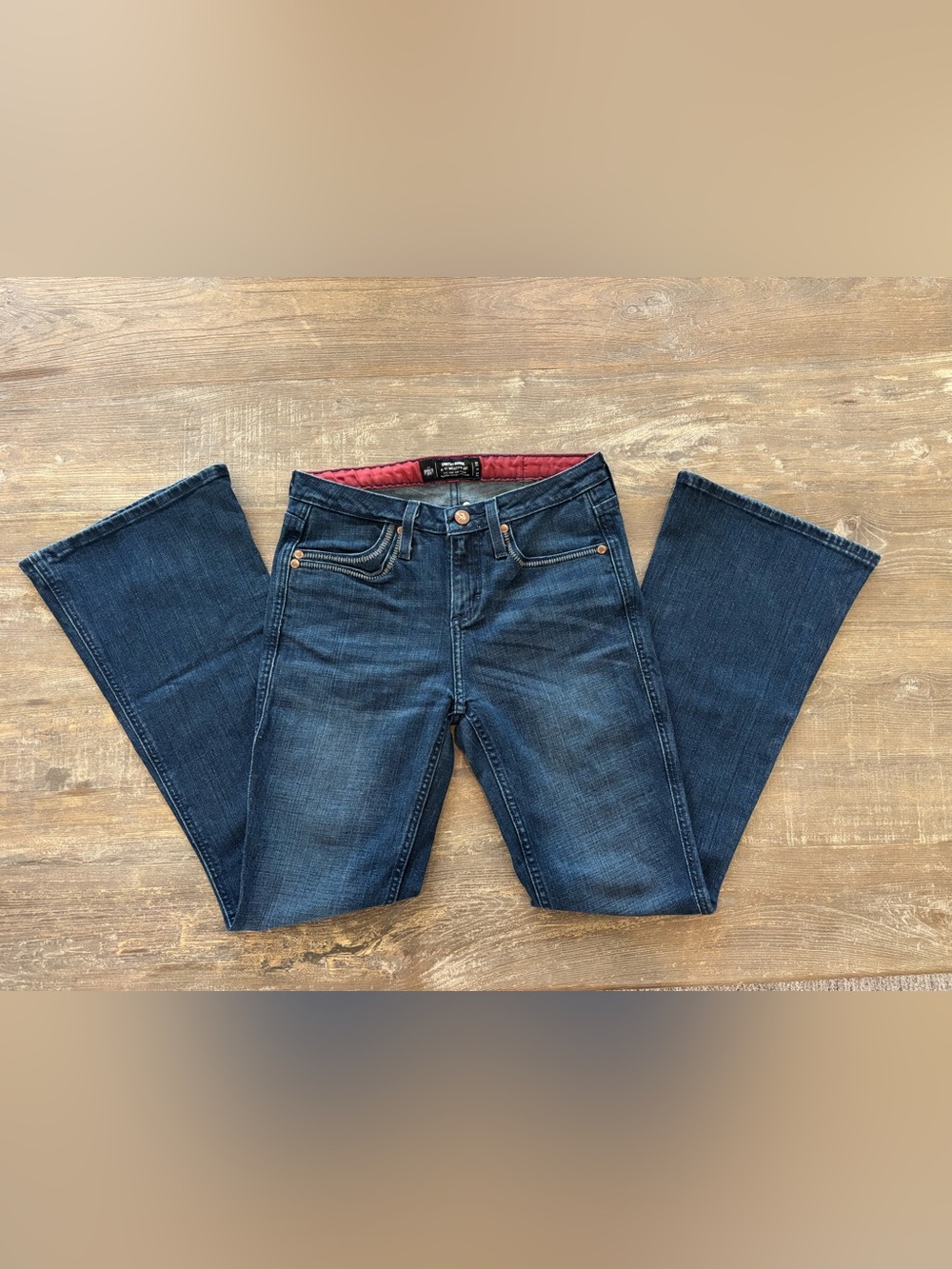 Smith + Rogue No. 41 jeans - 25